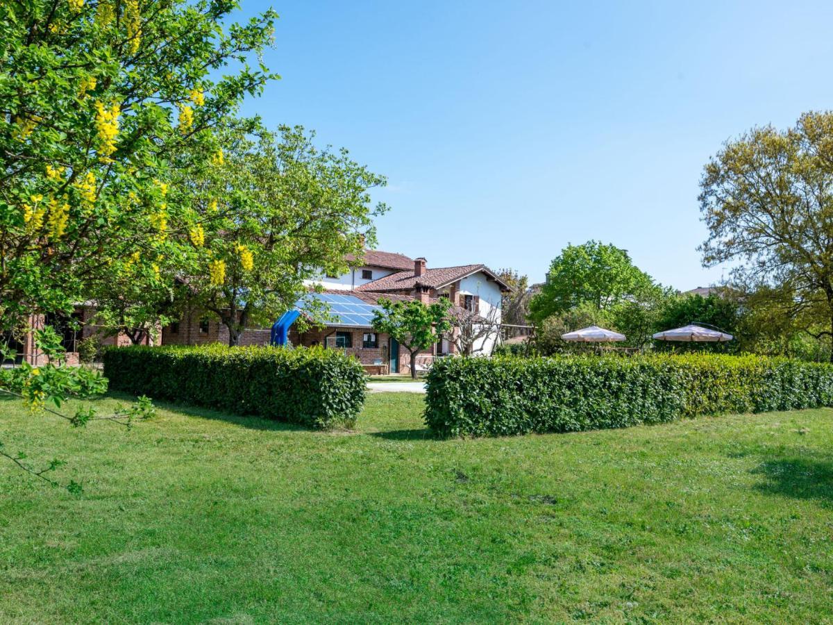 Holiday Home Cascina Anna By Interhome Basaluzzo Exterior photo