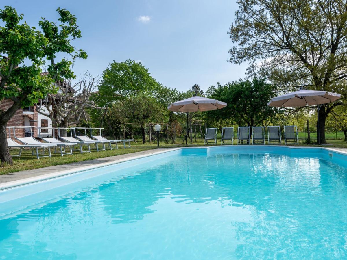 Holiday Home Cascina Anna By Interhome Basaluzzo Exterior photo