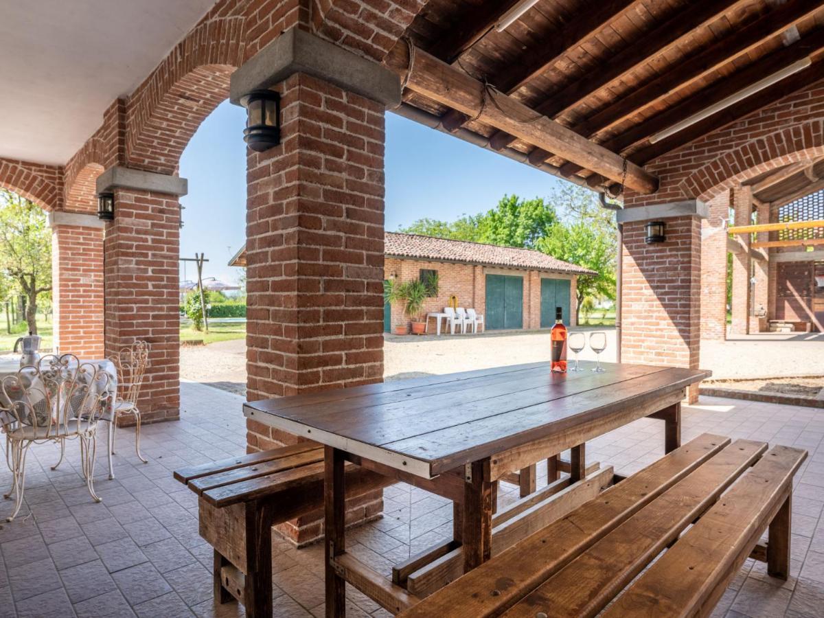 Holiday Home Cascina Anna By Interhome Basaluzzo Exterior photo