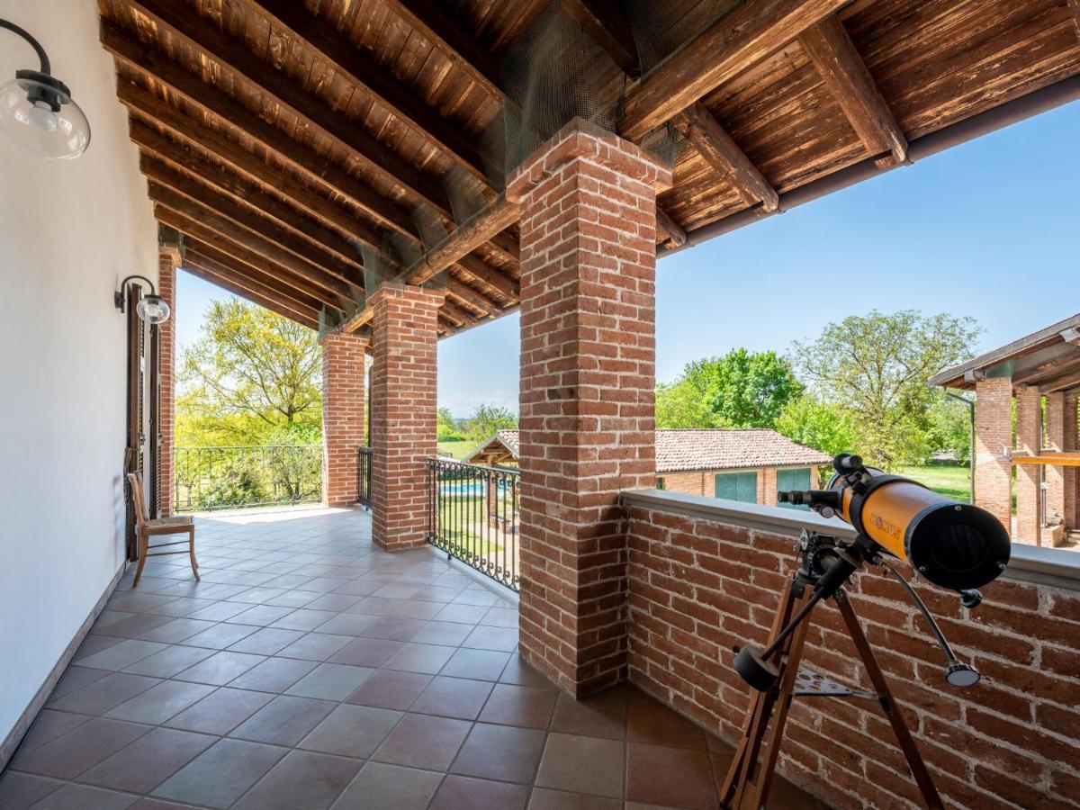 Holiday Home Cascina Anna By Interhome Basaluzzo Exterior photo